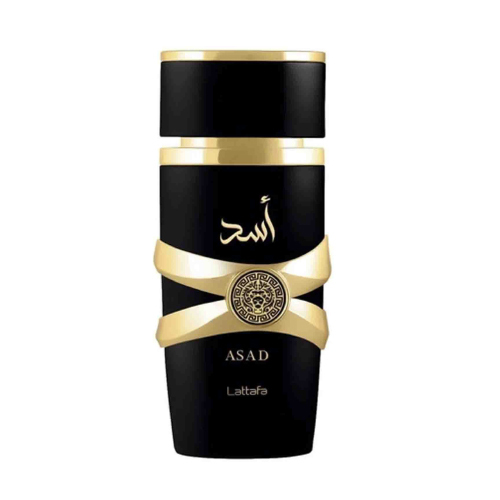  استایل ادو پرفیوم مردانه لطافه مدل اسد حجم 100 میلی‌لیتر 