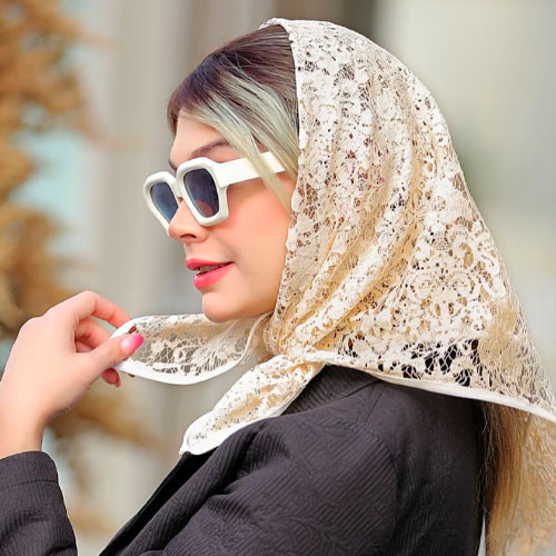  سرخور مینی اسکارف دانتل 