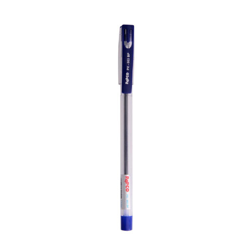  خودکار پاپکو مدل PX-003BP رنگ آبی 