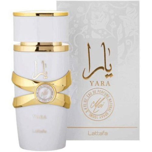 ادو پرفیوم مردانه لطافه مدل یارا موی حجم 100 میلی‌لیتر