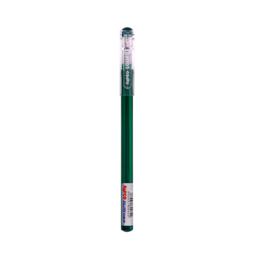  خودکار پاپکو اسکوئر مدل PX-004BP رنگ سبز 