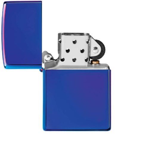  نحوه باز شدن درب فندک زیپو مدل 29899 REG HP INDIGO 