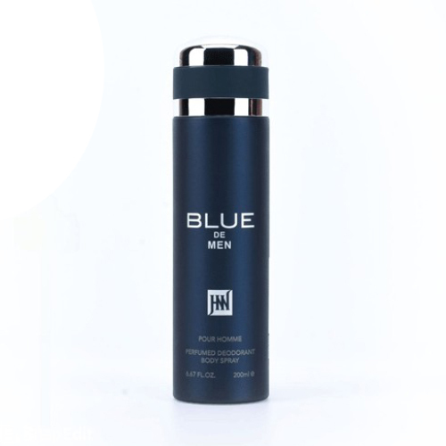 اسپری مردانه جانوین جکوینز مدل Blue De Men 