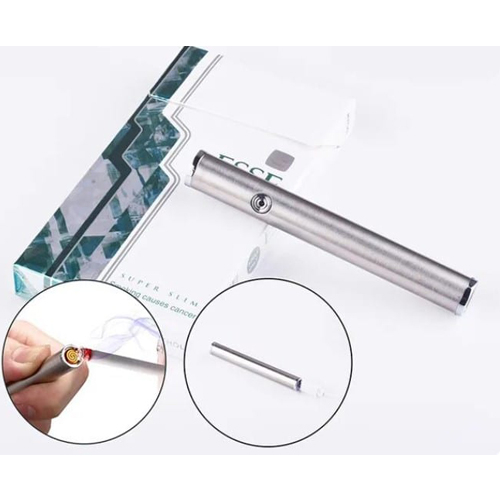  نحوه روشن شدن فندک کیف سیگار فندک دار مدل CCGP-232gr 