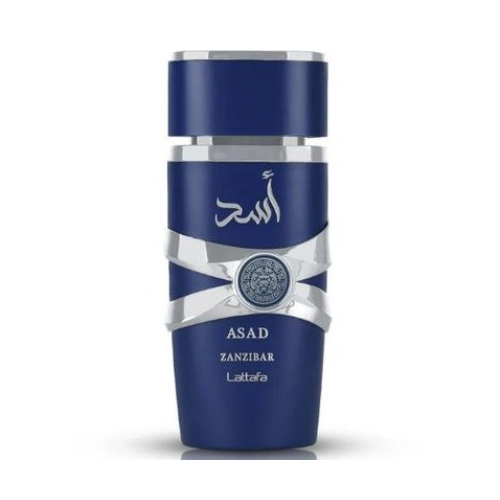  استایل ادو پرفیوم مردانه لطافه مدل اسد زنزیبار حجم 100 میلی‌لیتر 