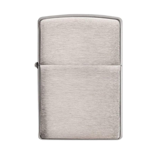 فندک زیپو مدل 162 Chrome Brush Armor Heavy Wall