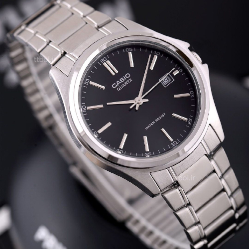  جزئیات ساعت مچی مردانه طرح کاسیو (Casio) مدل صفحه گرد 