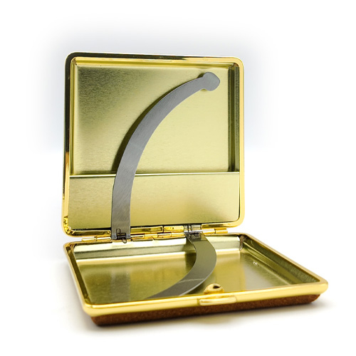  مدل باز شده کيف سيگار گوپای همراه فندک مدل CCGP-196 
