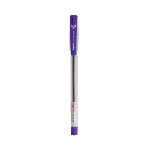  خودکار پاپکو مدل الوان PX-003BPC رنگ بنفش 