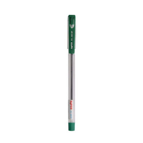  خودکار پاپکو مدل PX-003BP رنگ سبز 