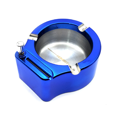 زیرسیگاری به همراه فندک کبریتی Honest مدل LHN-1634