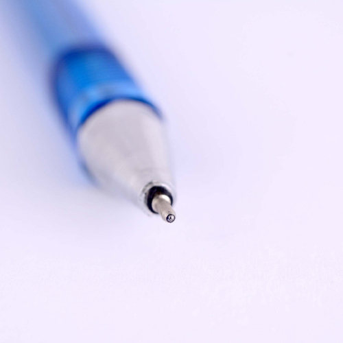 نوک خودکار پاپکو اسکوئر مدل PX-004BP رنگ آبی 