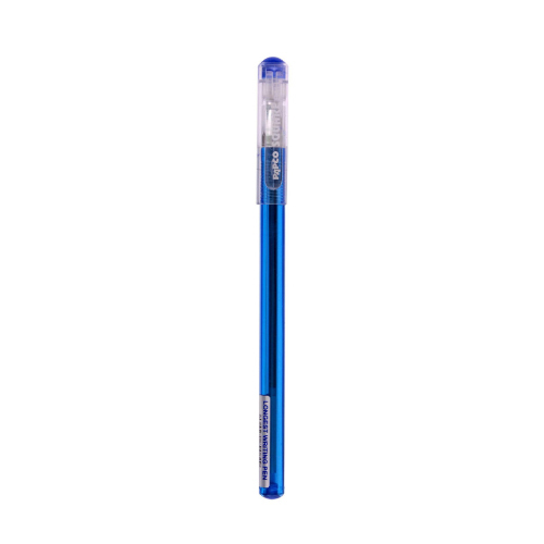 خودکار پاپکو اسکوئر مدل PX-004BP رنگ آبی