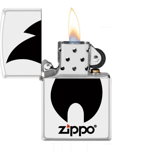  نحوه باز شدن فندک زیپو مدل Zippo Lighter 214-Ci405014 