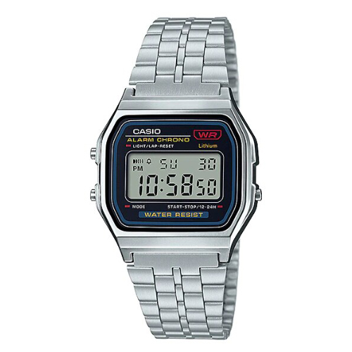  ساعت مچی مردانه طرح کاسیو (Casio) مدل نوستالژی 